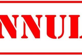ANNULE