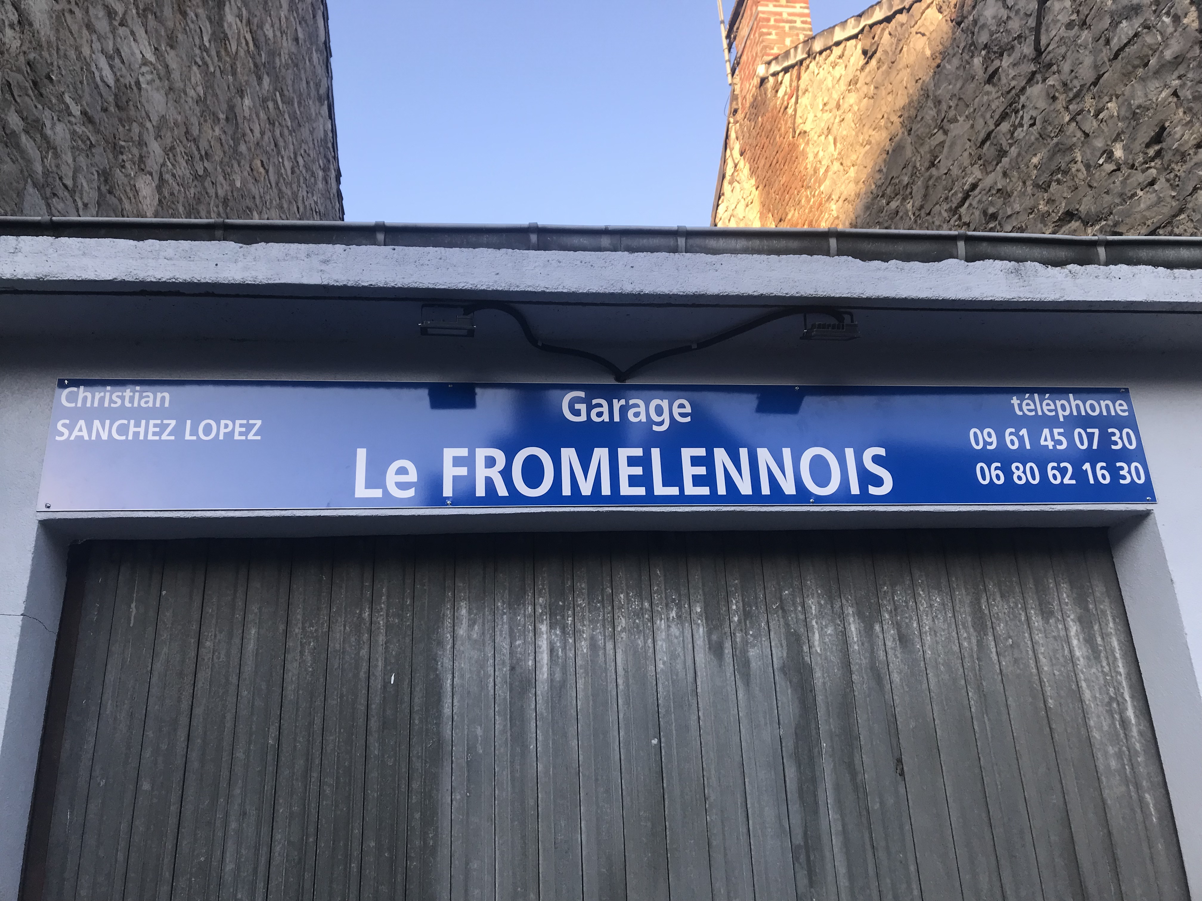 le fromelennois