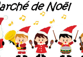 marché de noel