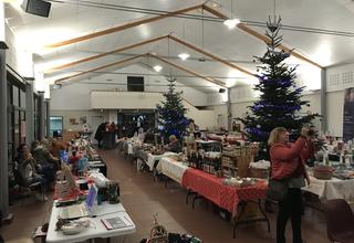 marché de noël