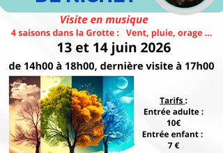 la grotte