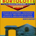 Maçonnerie Bortolotti