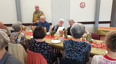 Repas des Anciens