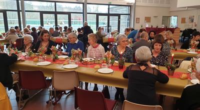 Repas des Anciens