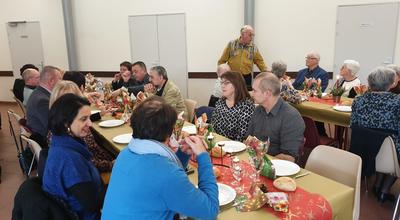 Repas des Anciens