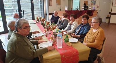 Repas des Anciens