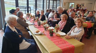 Repas des Anciens