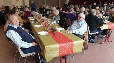 Repas des Anciens