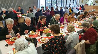 Repas des Anciens 2019