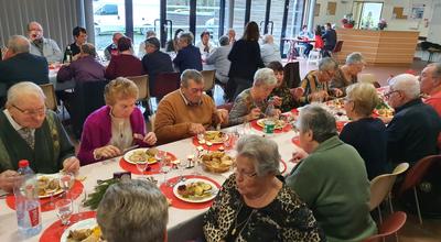 Repas des Anciens 2019