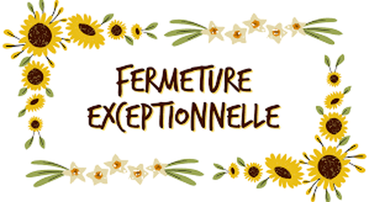 fermeture