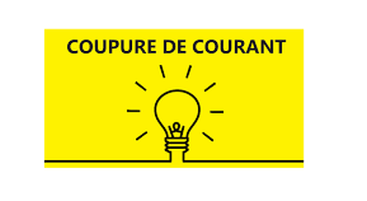 coupure
