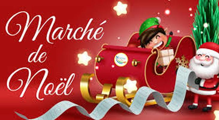 marché de noel 