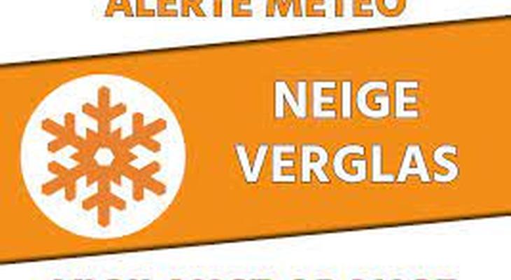 neige verglas