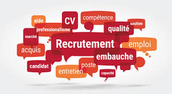 recrutement