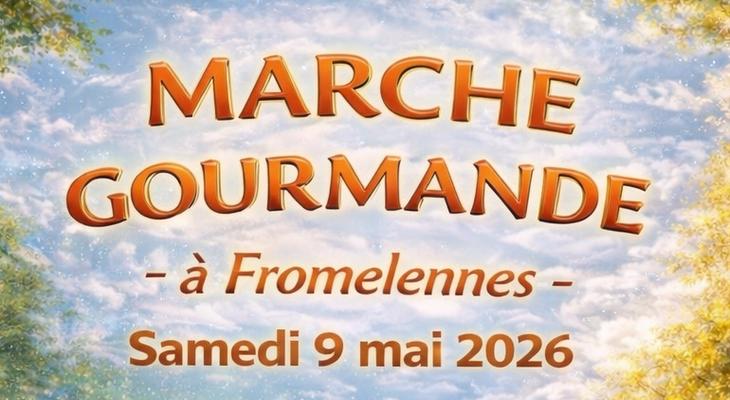 Marche gourmande Fromelennes