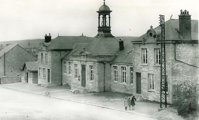 Historique de la mairie