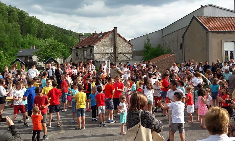 Fête des écoles