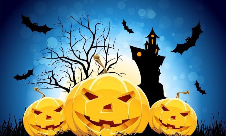 Halloween Halloween