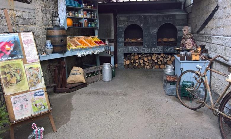 L'épicerie ... comme au bon vieux temps