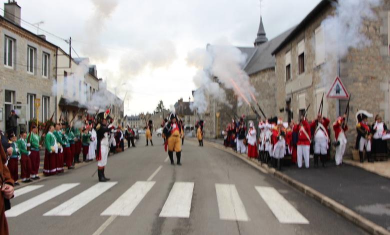 Les Grenadiers Suisses ... toujours en campagne