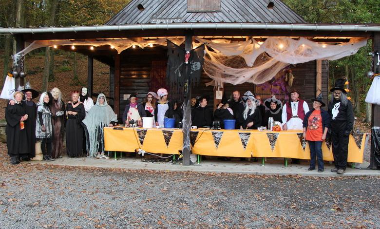 Halloween à la hauteur de Nichet.