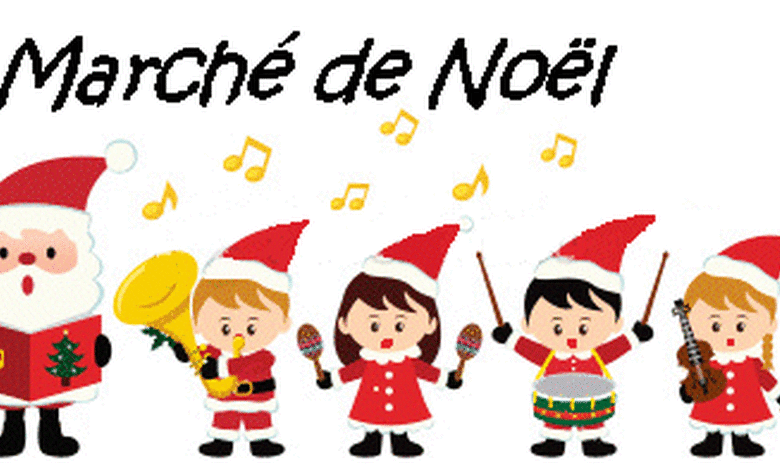 MARCHÉ DE NOEL