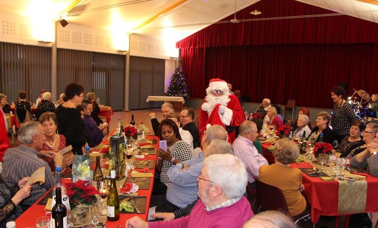 Lettre au Père Noël