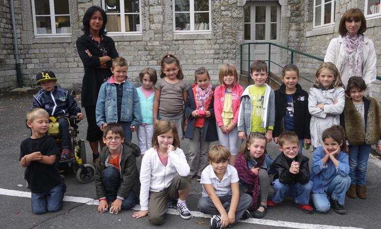 Une rentrée classe ... pour nos enfants.