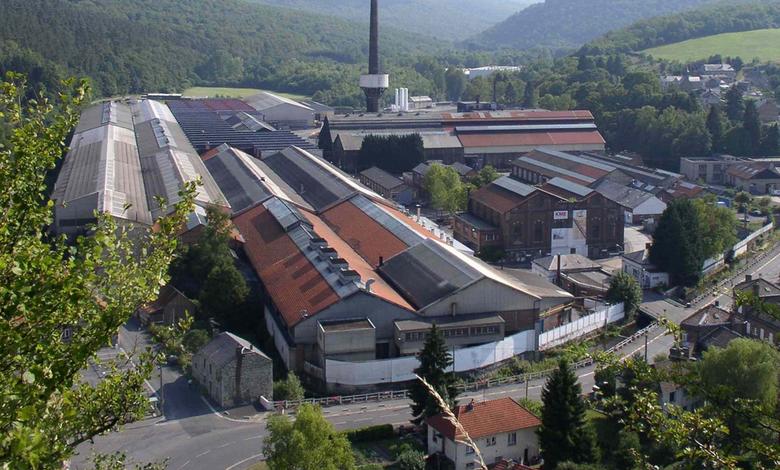 Usine de Tréfimétaux