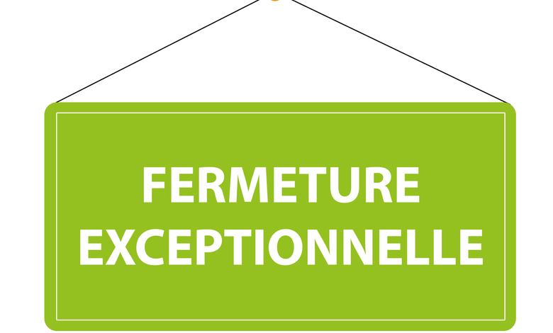 fermeture