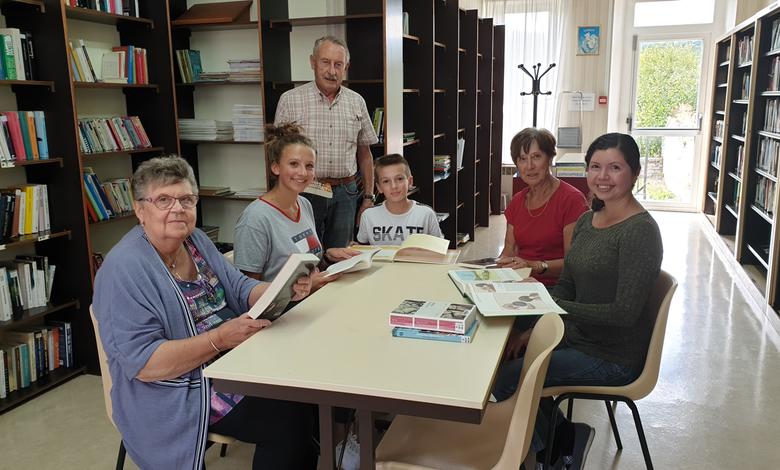 Bibliothèque