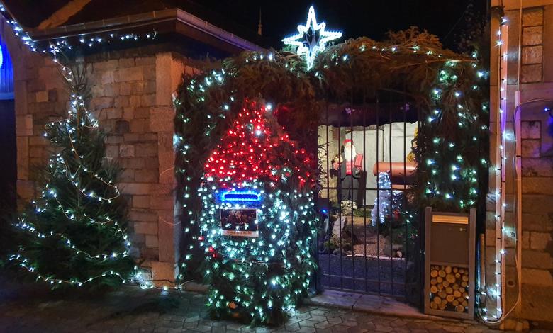 Lettre au Père Noël