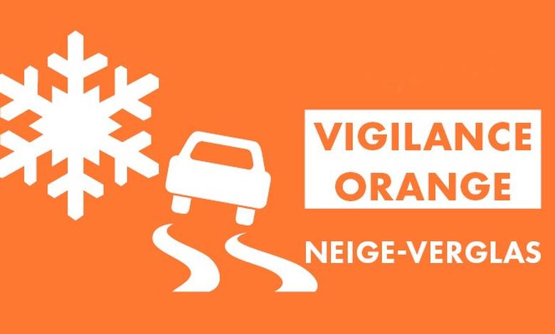 Vigilance orange