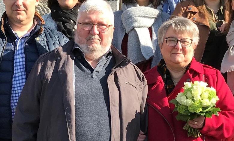 Noces d'or Saiselet
