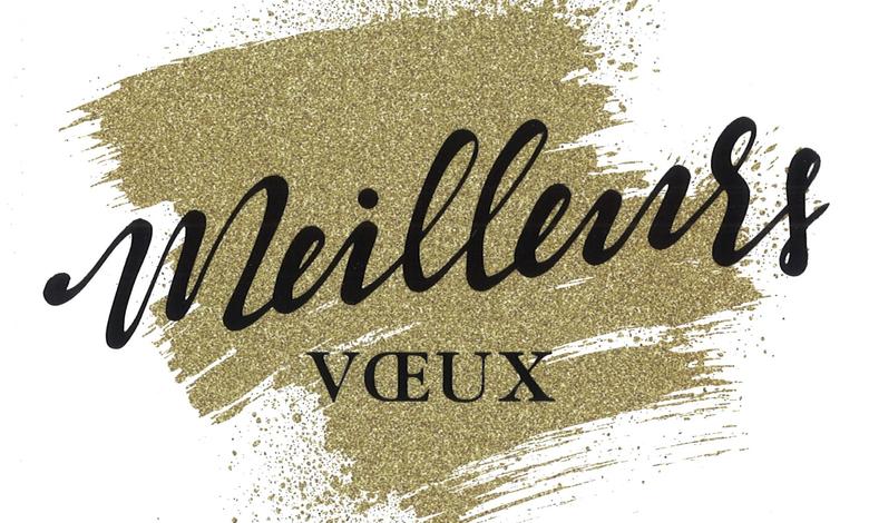 MEILLEURS VOEUX