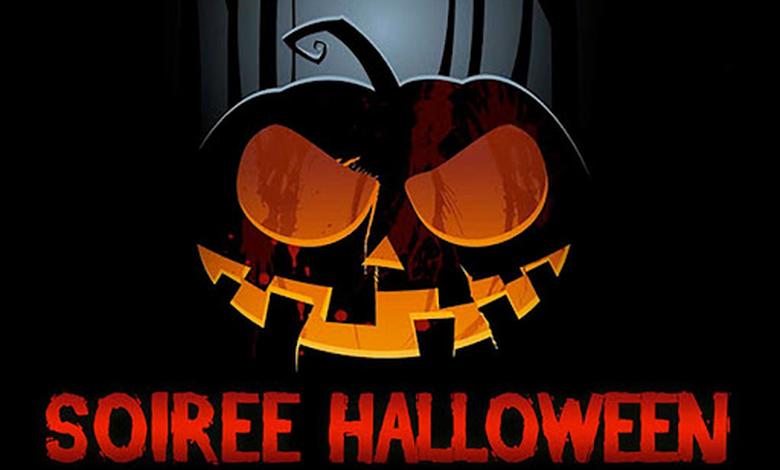 SOIREE HALLOWEEN