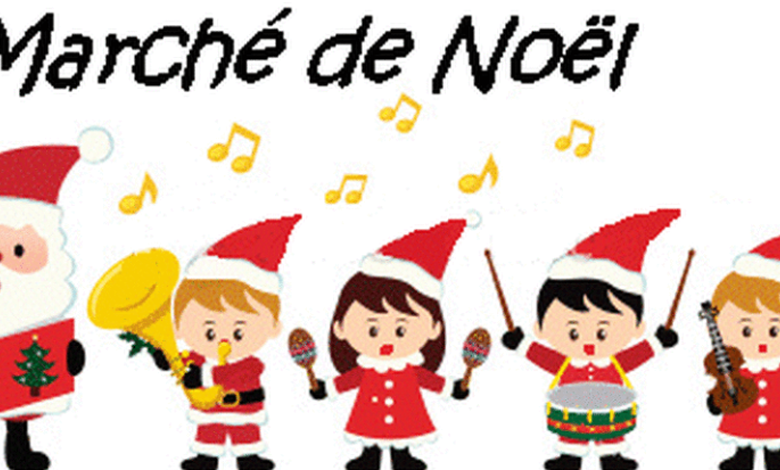 marché de noel