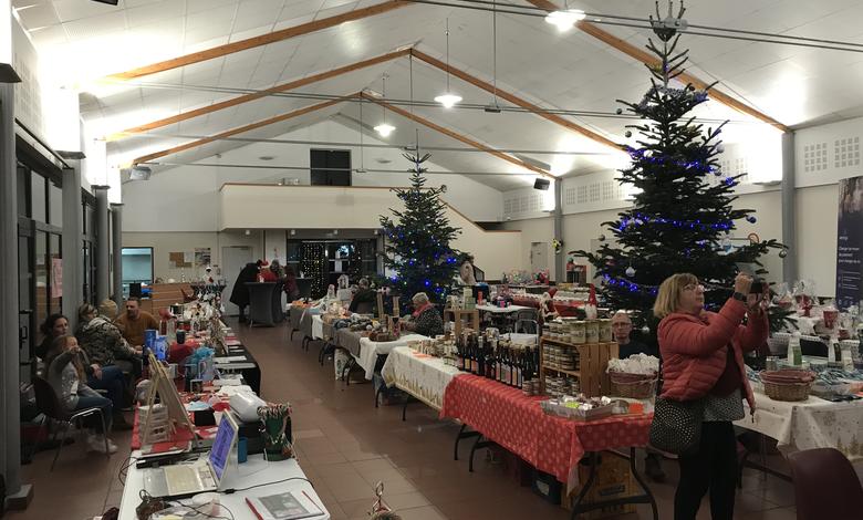 marché de noël