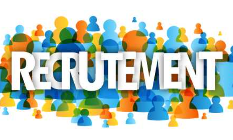 recrutement