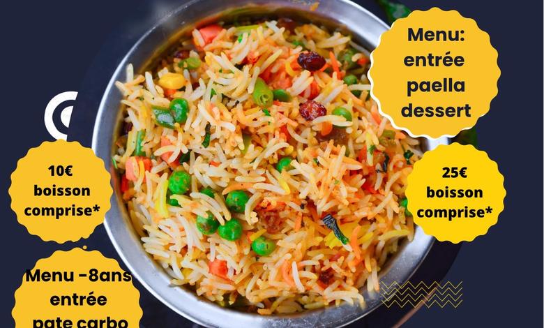 Repas de pâques repas de paque