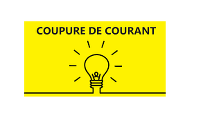 coupure
