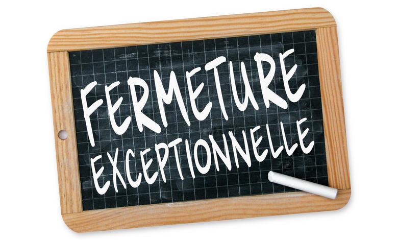 fermeture
