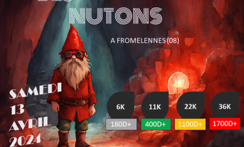 L'Enfer Des Nutons L'Enfer Des Nutons