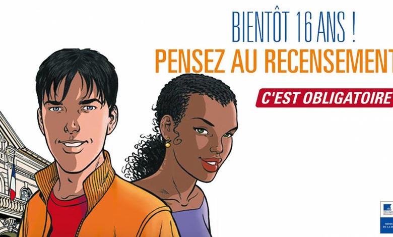 RECENSEMENT