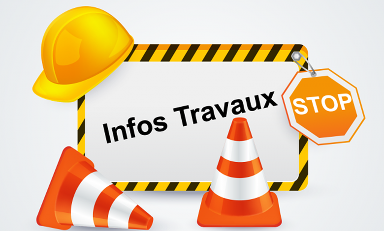 TRAVAUX