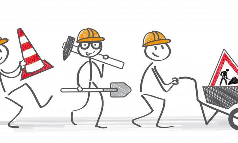 travaux