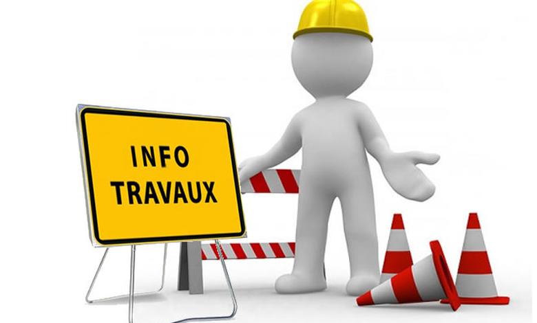 travaux