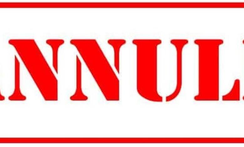 ANNULE