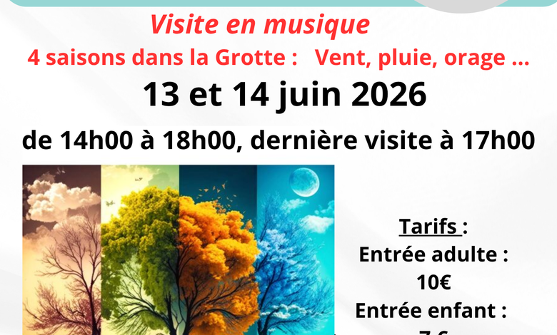 la grotte